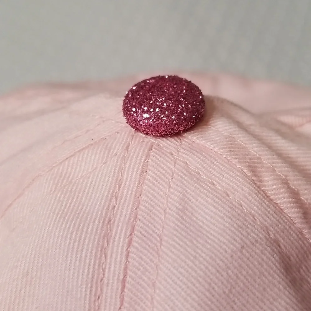 Disney Princess Kids Pink Ball Cap